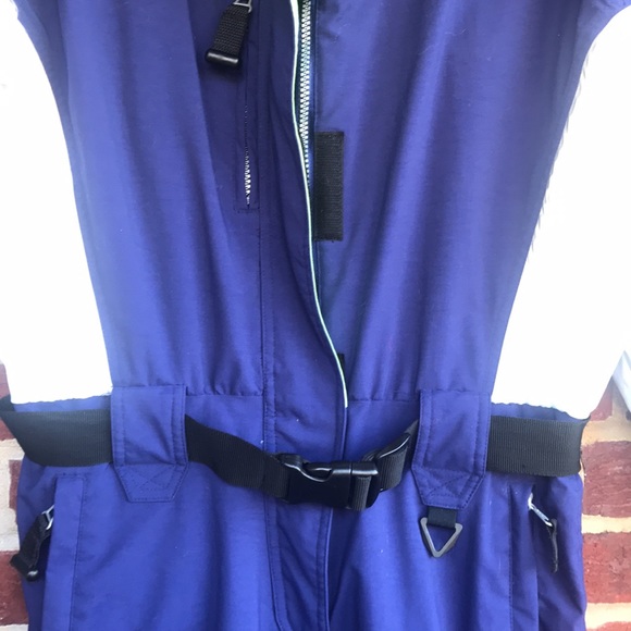 Obermeyer Womans sz 12 Snowsuit Ski Wear - Picture 8 of 14